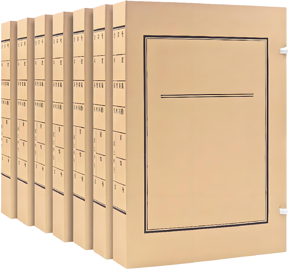文書(shū)檔案的整理、數(shù)字化加工